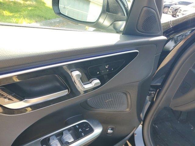 used 2024 Mercedes-Benz C-Class car, priced at $45,895