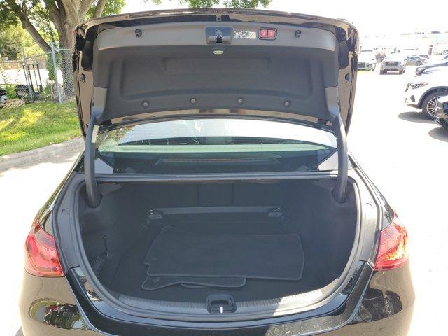 used 2024 Mercedes-Benz C-Class car, priced at $45,895