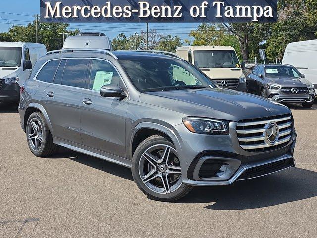 used 2025 Mercedes-Benz GLS 450 car, priced at $91,400