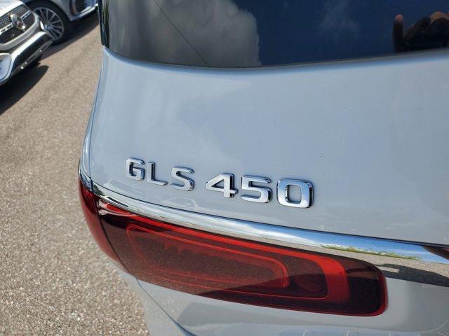 used 2022 Mercedes-Benz GLS 450 car, priced at $56,900