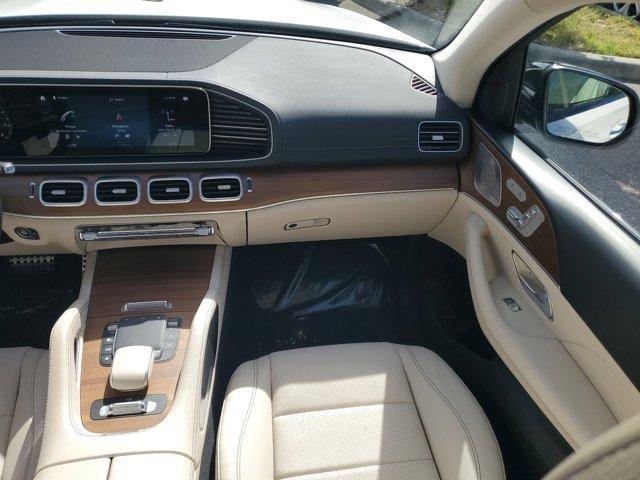 used 2022 Mercedes-Benz GLS 450 car, priced at $56,900