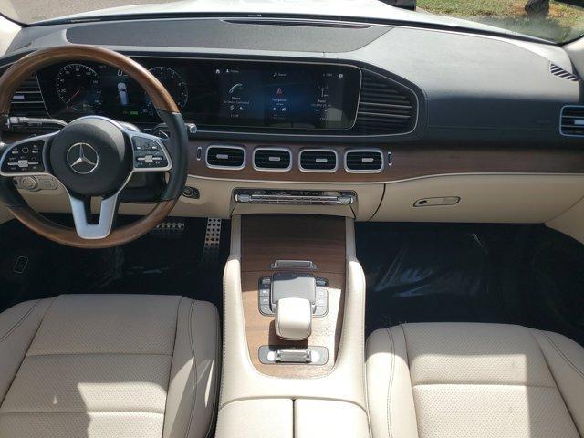 used 2022 Mercedes-Benz GLS 450 car, priced at $56,900
