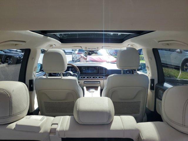 used 2022 Mercedes-Benz GLS 450 car, priced at $56,900