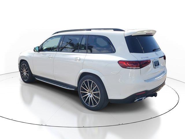 used 2022 Mercedes-Benz GLS 450 car, priced at $56,900