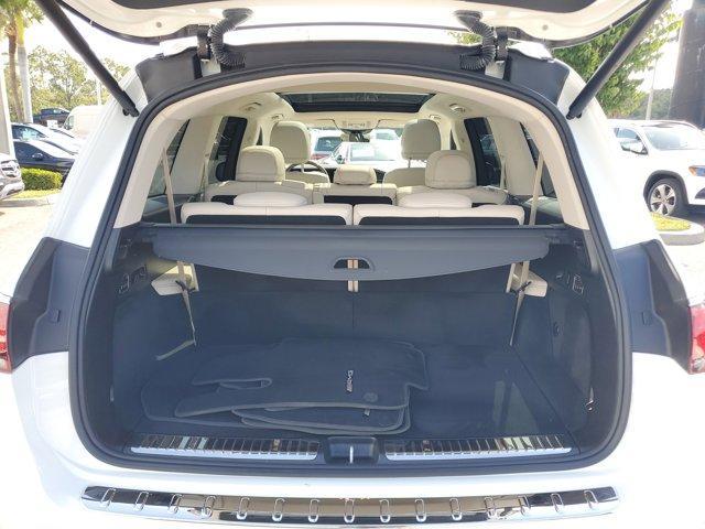 used 2022 Mercedes-Benz GLS 450 car, priced at $56,900