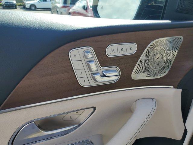 used 2022 Mercedes-Benz GLS 450 car, priced at $56,900