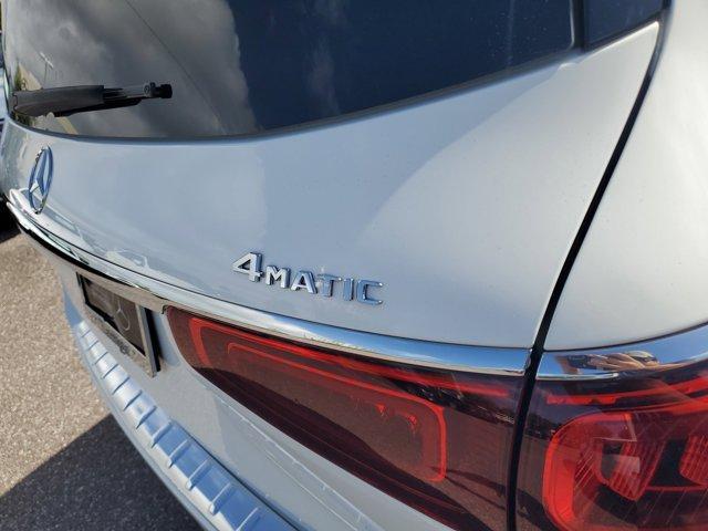 used 2022 Mercedes-Benz GLS 450 car, priced at $56,900