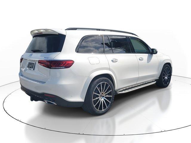used 2022 Mercedes-Benz GLS 450 car, priced at $56,900
