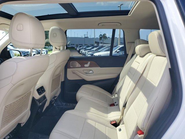 used 2022 Mercedes-Benz GLS 450 car, priced at $56,900