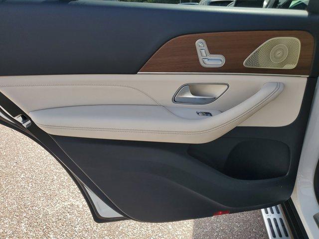 used 2022 Mercedes-Benz GLS 450 car, priced at $56,900