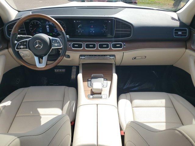 used 2022 Mercedes-Benz GLS 450 car, priced at $56,900