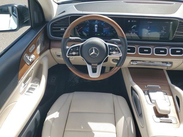 used 2022 Mercedes-Benz GLS 450 car, priced at $56,900