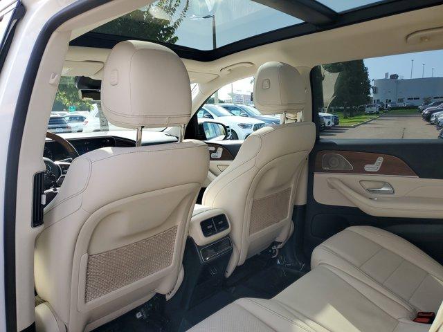 used 2022 Mercedes-Benz GLS 450 car, priced at $56,900