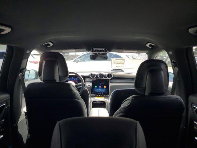 new 2025 Mercedes-Benz GLC 300 car, priced at $59,445