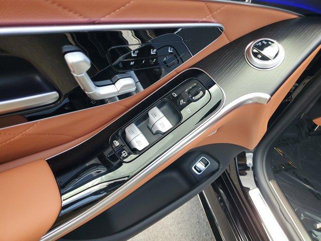 new 2025 Mercedes-Benz S-Class car, priced at $139,515