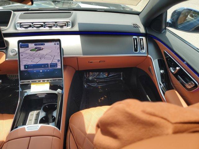 new 2025 Mercedes-Benz S-Class car, priced at $139,515
