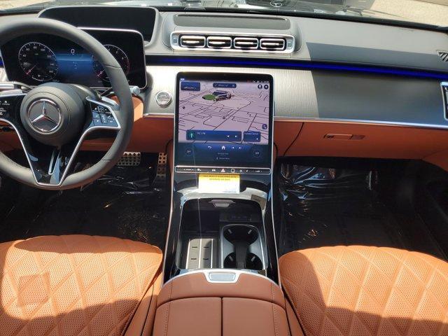 new 2025 Mercedes-Benz S-Class car, priced at $139,515