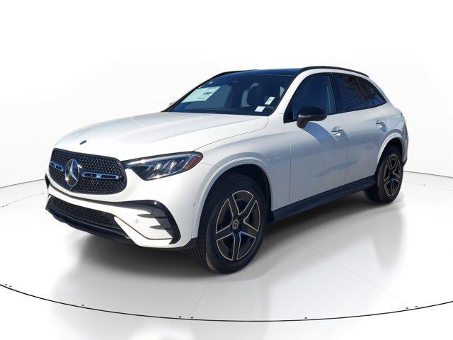 new 2025 Mercedes-Benz GLC 300 car, priced at $60,035