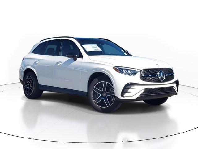 new 2025 Mercedes-Benz GLC 300 car, priced at $60,035