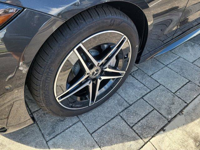 new 2025 Mercedes-Benz C-Class car, priced at $54,435