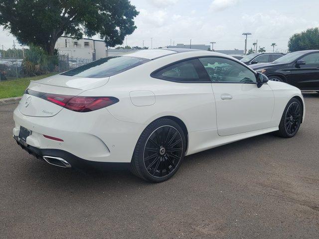 used 2024 Mercedes-Benz CLE 300 car, priced at $52,300