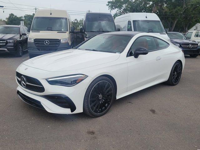 used 2024 Mercedes-Benz CLE 300 car, priced at $52,300