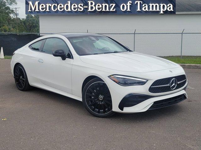 used 2024 Mercedes-Benz CLE 300 car, priced at $52,300
