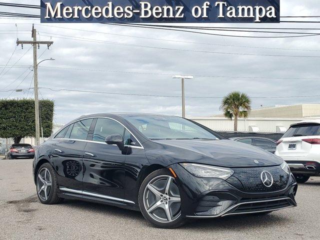 used 2024 Mercedes-Benz EQE 350+ car, priced at $72,773