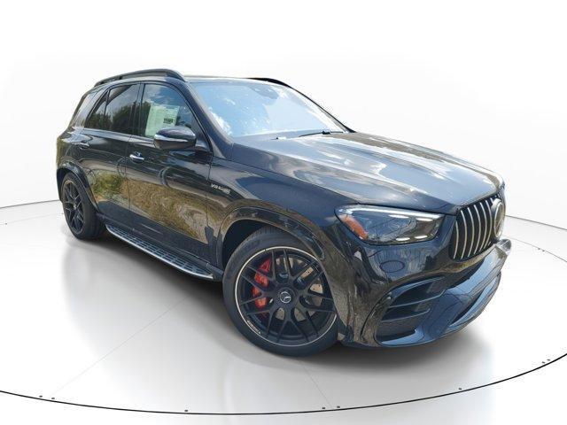 new 2024 Mercedes-Benz AMG GLE 63 car, priced at $141,425