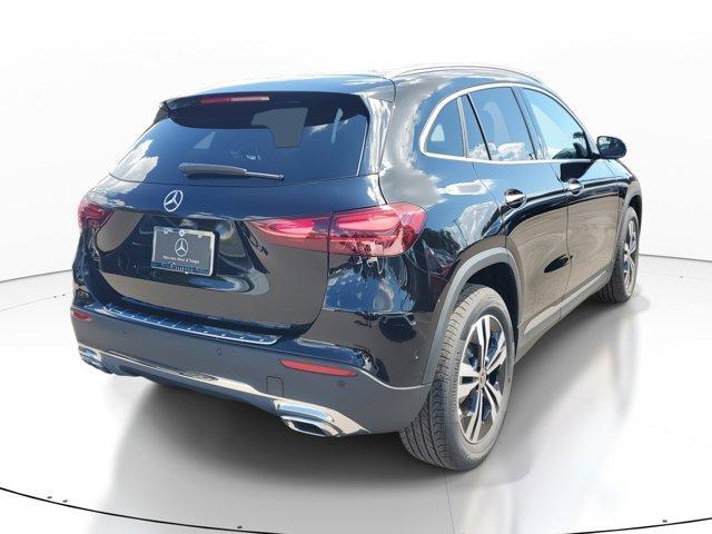 new 2025 Mercedes-Benz GLA 250 car, priced at $44,705