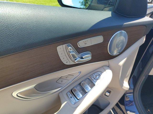 used 2021 Mercedes-Benz C-Class car, priced at $28,750
