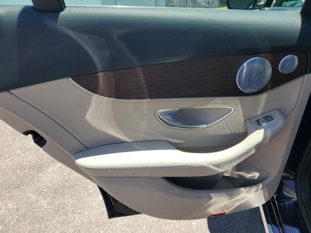 used 2021 Mercedes-Benz C-Class car, priced at $28,750