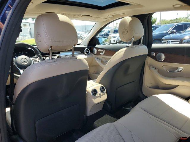 used 2021 Mercedes-Benz C-Class car, priced at $28,750