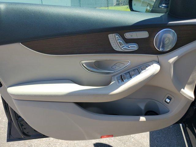 used 2021 Mercedes-Benz C-Class car, priced at $28,750