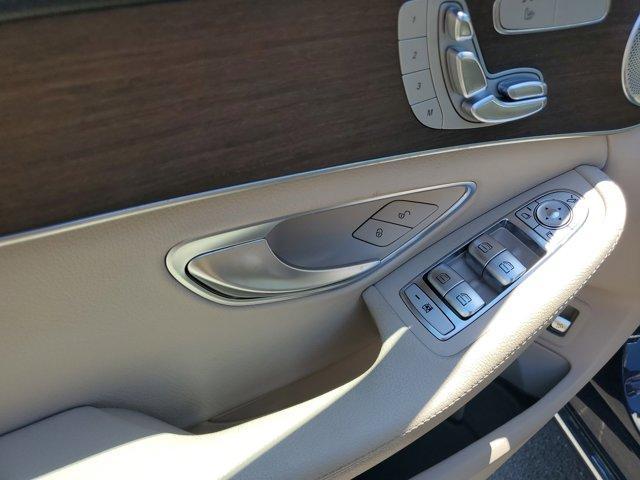 used 2021 Mercedes-Benz C-Class car, priced at $28,750