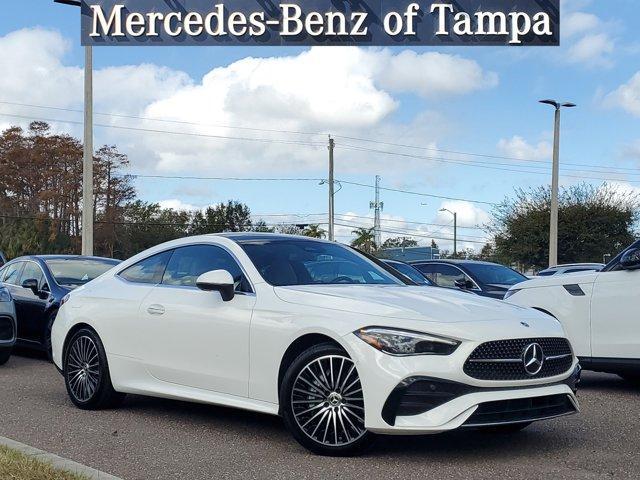 used 2024 Mercedes-Benz CLE 300 car, priced at $52,400