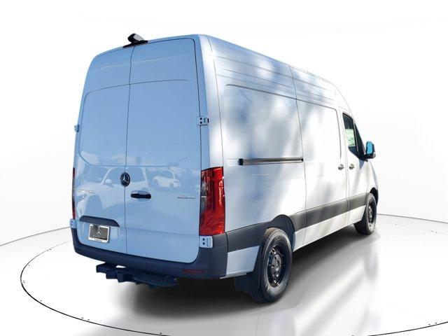 new 2025 Mercedes-Benz Sprinter 2500 car, priced at $56,410