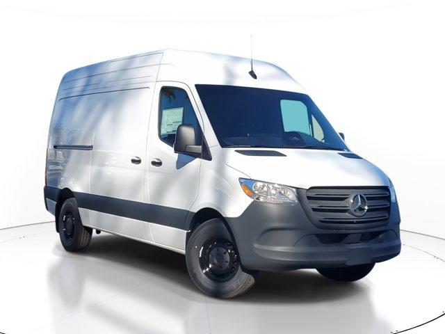 new 2025 Mercedes-Benz Sprinter 2500 car, priced at $56,410