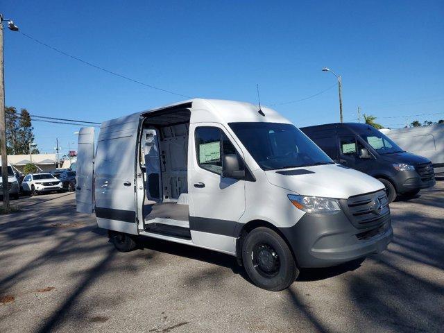 new 2025 Mercedes-Benz Sprinter 2500 car, priced at $56,410