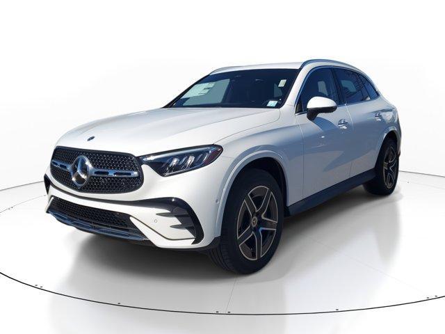 new 2025 Mercedes-Benz GLC 350e car, priced at $65,630