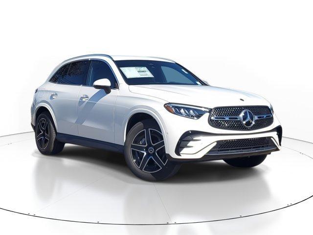 new 2025 Mercedes-Benz GLC 350e car, priced at $65,630