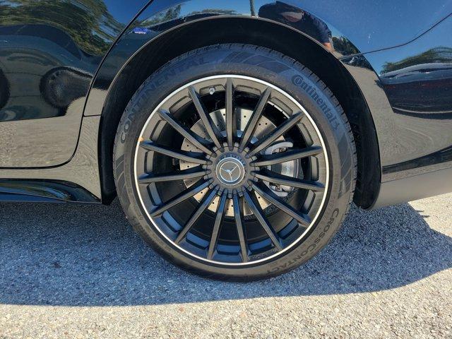 new 2026 Mercedes-Benz AMG GT 53 car, priced at $127,480