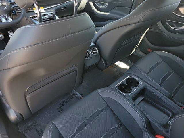 new 2026 Mercedes-Benz AMG GT 53 car, priced at $127,480