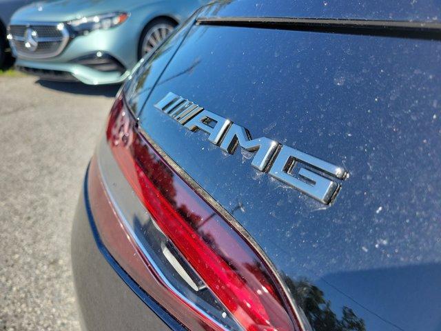 new 2026 Mercedes-Benz AMG GT 53 car, priced at $127,480