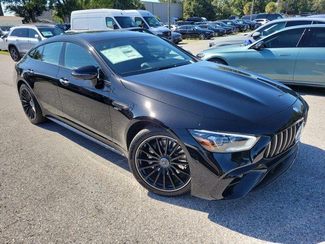 new 2026 Mercedes-Benz AMG GT 53 car, priced at $127,480