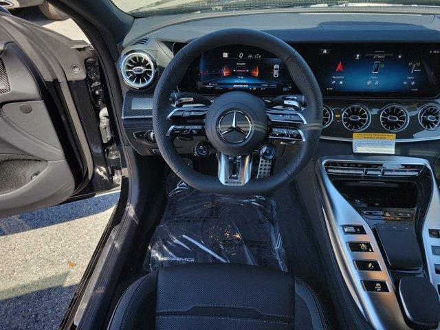 new 2026 Mercedes-Benz AMG GT 53 car, priced at $127,480