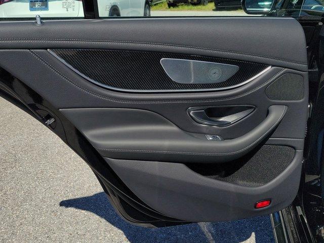 new 2026 Mercedes-Benz AMG GT 53 car, priced at $127,480