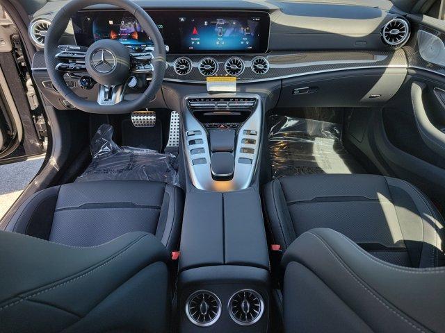 new 2026 Mercedes-Benz AMG GT 53 car, priced at $127,480