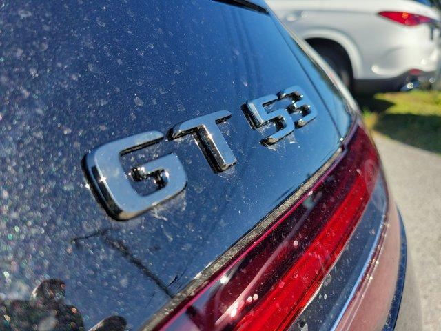 new 2026 Mercedes-Benz AMG GT 53 car, priced at $127,480