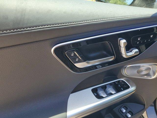 new 2025 Mercedes-Benz GLC 350e car, priced at $69,820